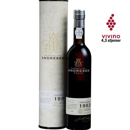 Andresen Colheita 1982 0,5 l