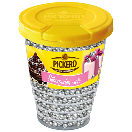 Pickerd Silberperlen Soft 100 g