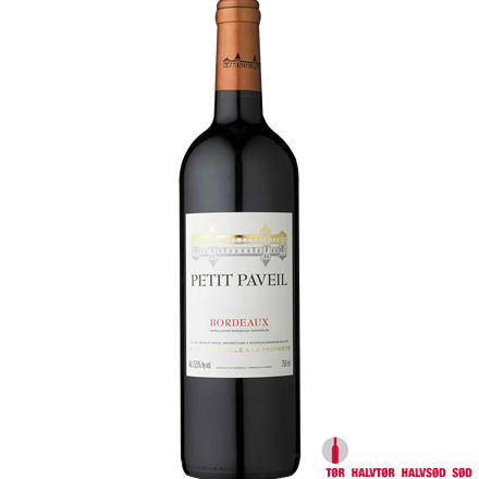 Petit Paveil Bordeaux 0,75 l