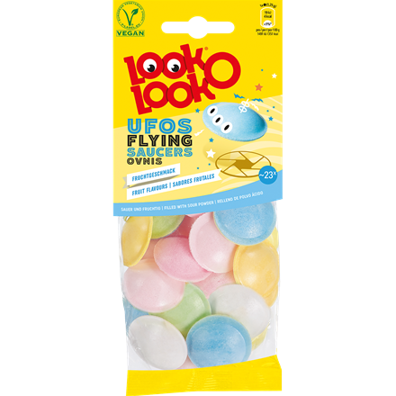 Look O Look Ufos 30 g