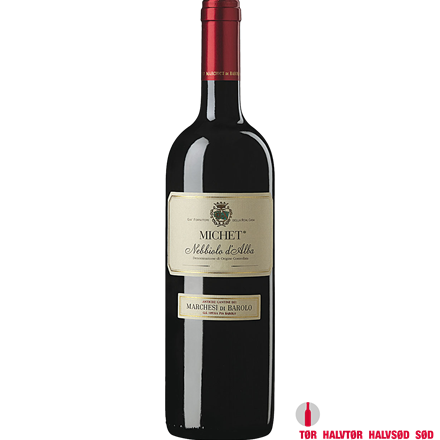 Marchesi di Barolo Michet Nebbiolo D'Alba 0,75 l