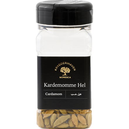 Krydderihaven Kardemomme, hel