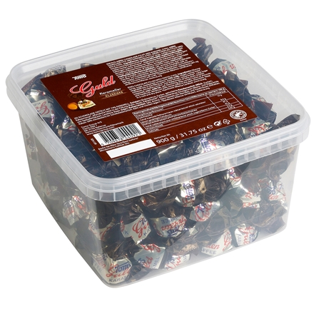 Toms Guld Karameller 900 g