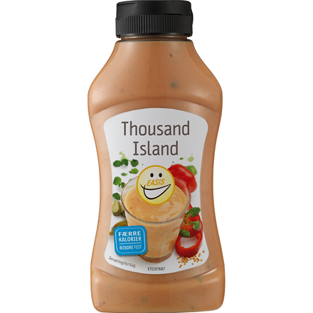 EASIS Thousand Island Dressing 310 g