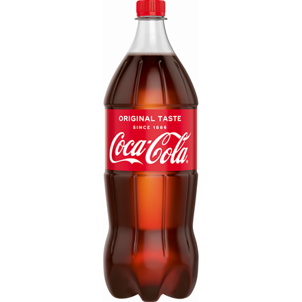 Coca Cola PET 4x1,5 l