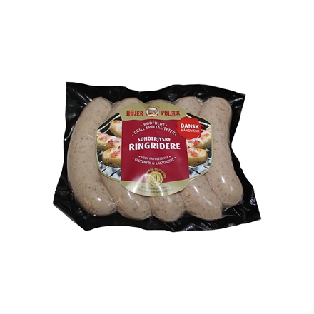 Højer Ringrider Grillpølser 400 g 