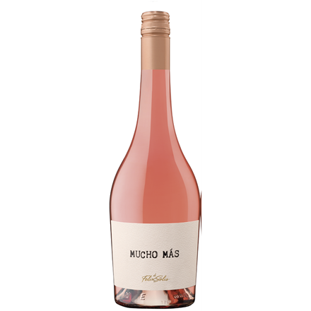 Mucho Más Rosé 0,75 l
