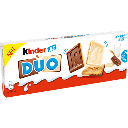Ferrero Kinder Duo 150 g