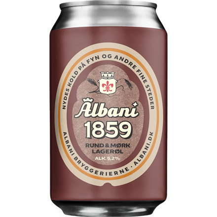 Albani 1859  24x0,33 l