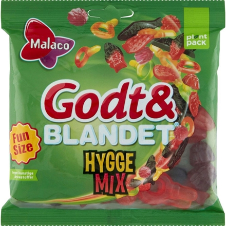 Malaco Hyggemix 115 g