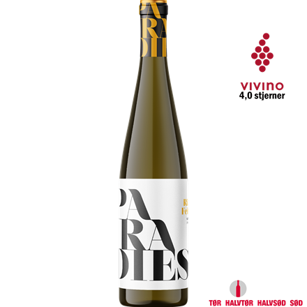 Paradies Meddersheimer Riesling Feinherb 0,75 l