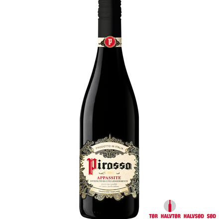 Pirosso Appassite 0,75 l