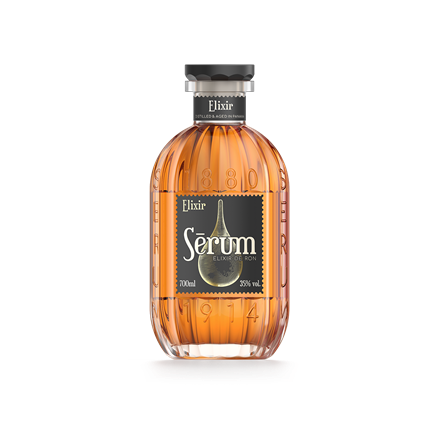 Serum Elixir de Ron 35% 0,7l
