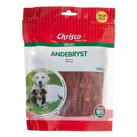 Chrisco - Andebryst 200 g