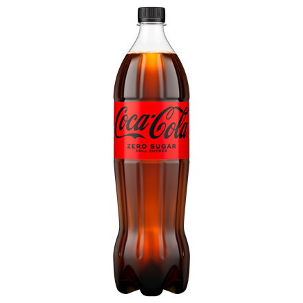 Coca Cola Zero PET 6x1,25l