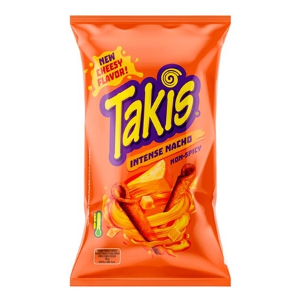 Takis Intense Nacho No Picante 100 g