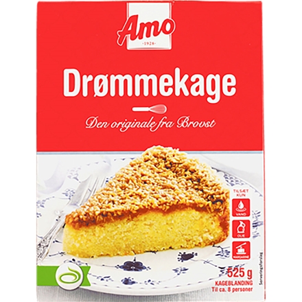 Drømmekage Amo