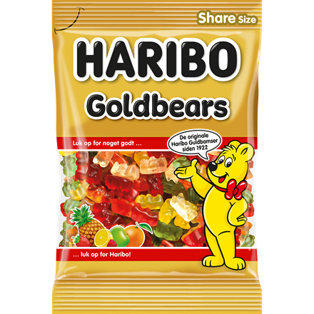 Haribo Goldbears 375 g