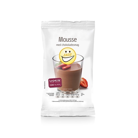 EASIS Mousse med Chokoladesmag 100 g