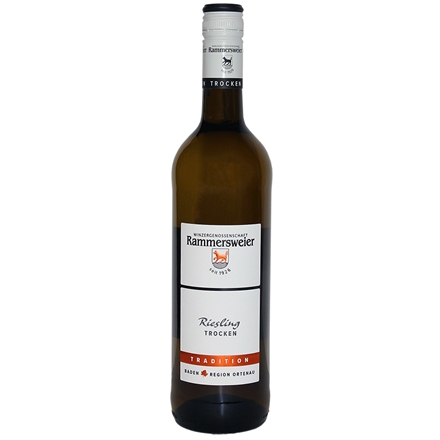 Rammersweier Riesling Trocken 0,75 l