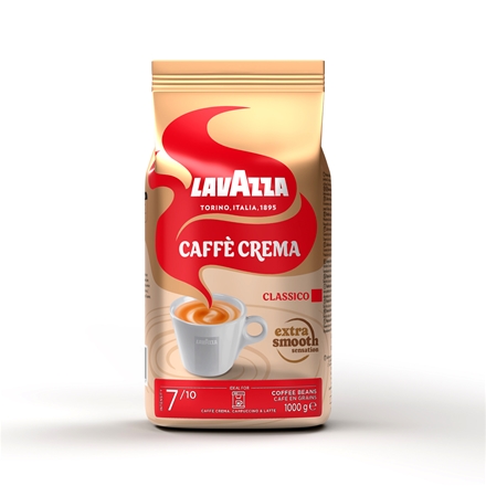 Lavazza Café Crema Classico 1000 g