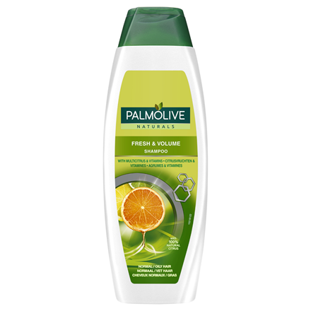 Palmolive Shampoo Natural Fresh & Volume 350 ml