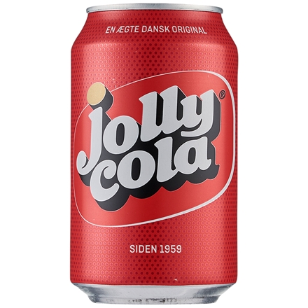 Jolly Cola  24x0,33 l