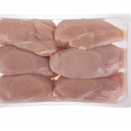 Kyllinge Brystfilet 13% 1300g