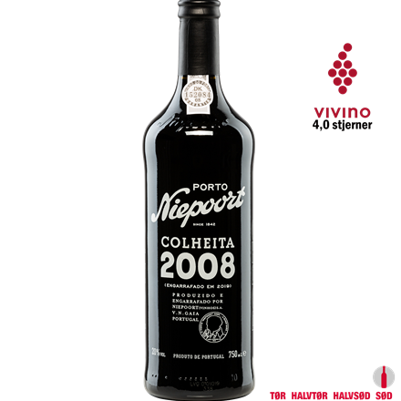 Niepoort Colheita 2008 0,75 l