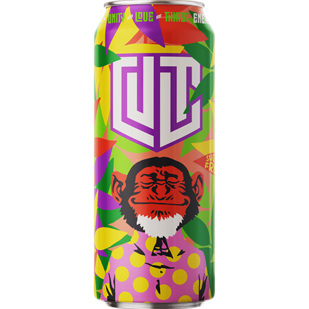 Cult Energy Zen Monkey 12x0,50 l