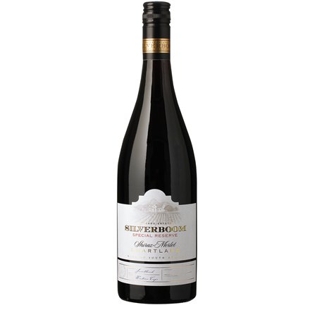 Silverboom Special Reserva Shiraz Merlot 0,75 l