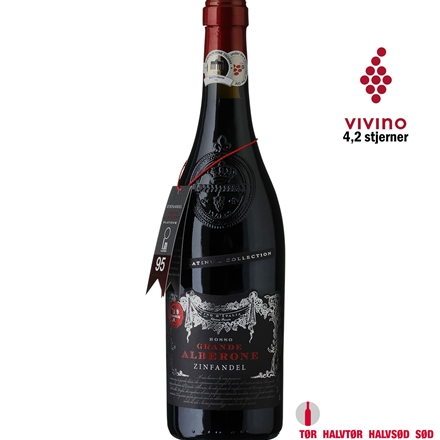 Grande Alberone Zinfandel 0,75 l 
