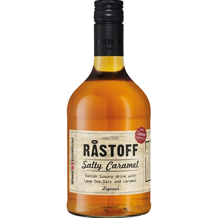 Råstoff Salty Caramel 16,4% 0,7 l