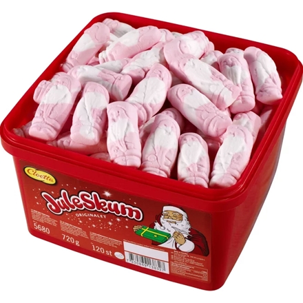 Cloetta Juleskum 720 g