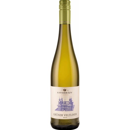 Esterházy Grüner Veltliner "Stein" 0,75 l