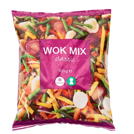 Wok Mix classic 500 g