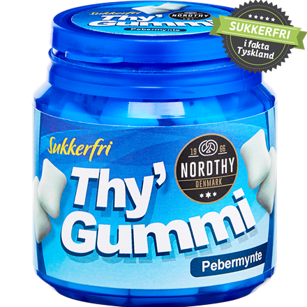 Thy'Gummi Peppermint 90 g