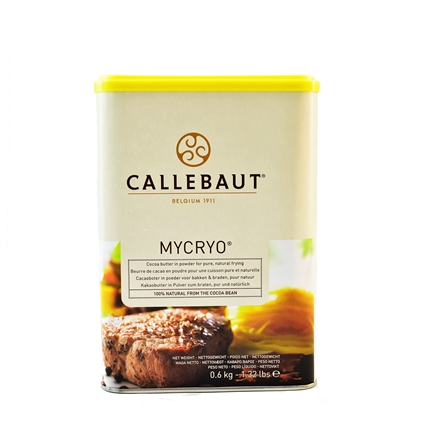 Callebaut Cocoa Butter 600 g