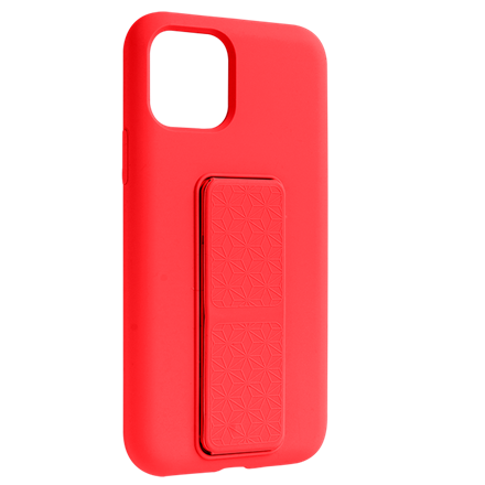 Grip And Stand Silicone Red 11 Pro