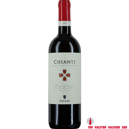 Cecchi Chianti DOCG 0,75 l