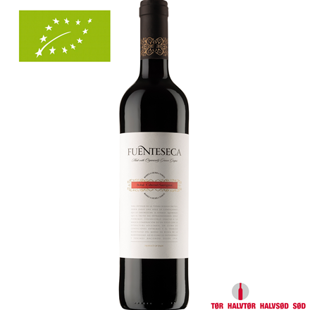 Fuenteseca Tinto Organic 0,75 l