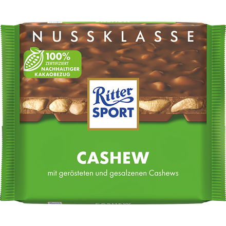 Ritter Sport Cashew 100 g