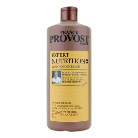 Franck PROVOST Shampoo tyk/krøllet hår 750 ml