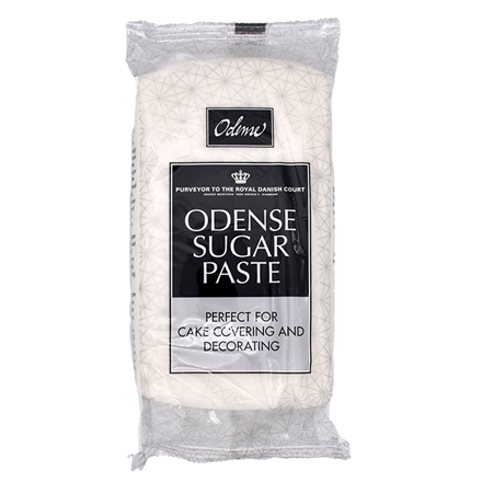 Odense Sugar Paste White 1 kg
