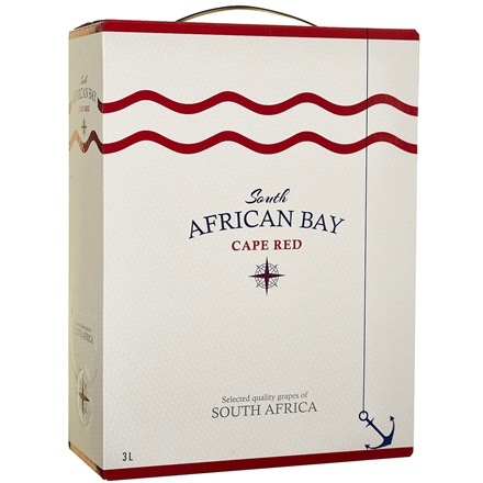 African Bay Cape Red 3 l