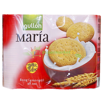 Mariekiks 4 pak 800 g