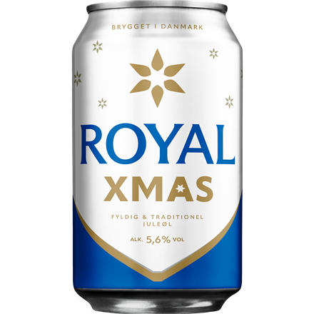 Royal X-Mas 5,6% 18x0,33 l