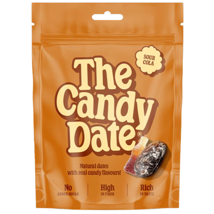 The Candy Date Sour Cola 100 g