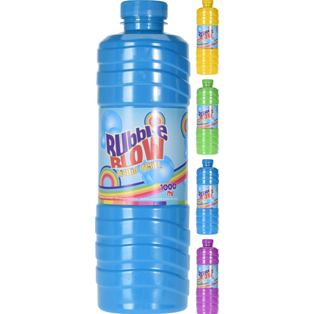 Sæbeboble Vand Refill 1 l