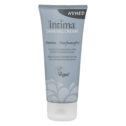 Intima Shaving Cream 100 ml